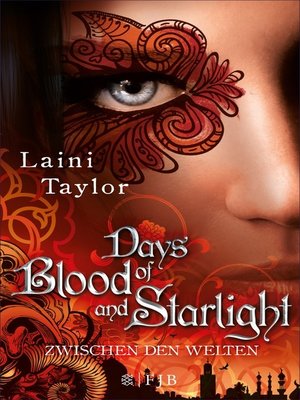 cover image of Days of Blood and Starlight